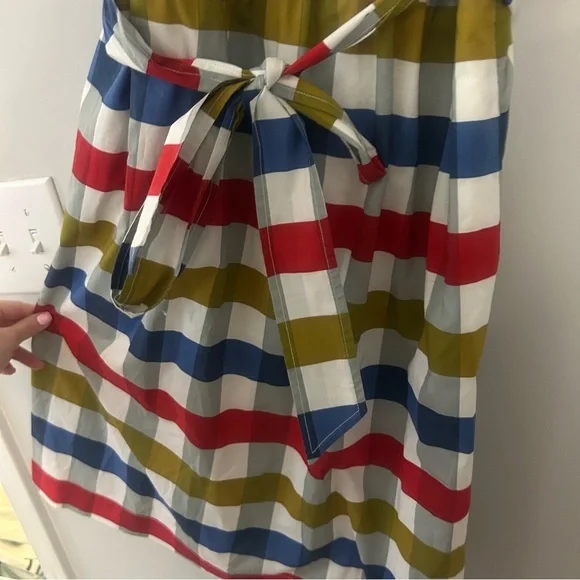 Anthropologie Maeve Cricket Club Dress - Picture 6 of 8